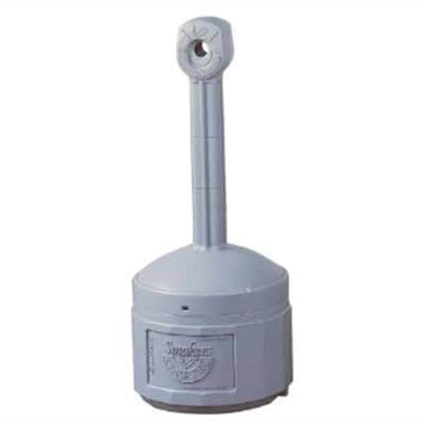 Justrite smokers cease firepewter grey JUS26800 - main